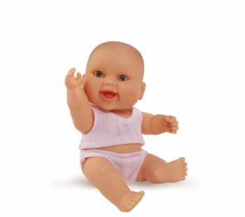 Paola Reina Кукла-пупс в нижнем белье (девочка), арт. 01013