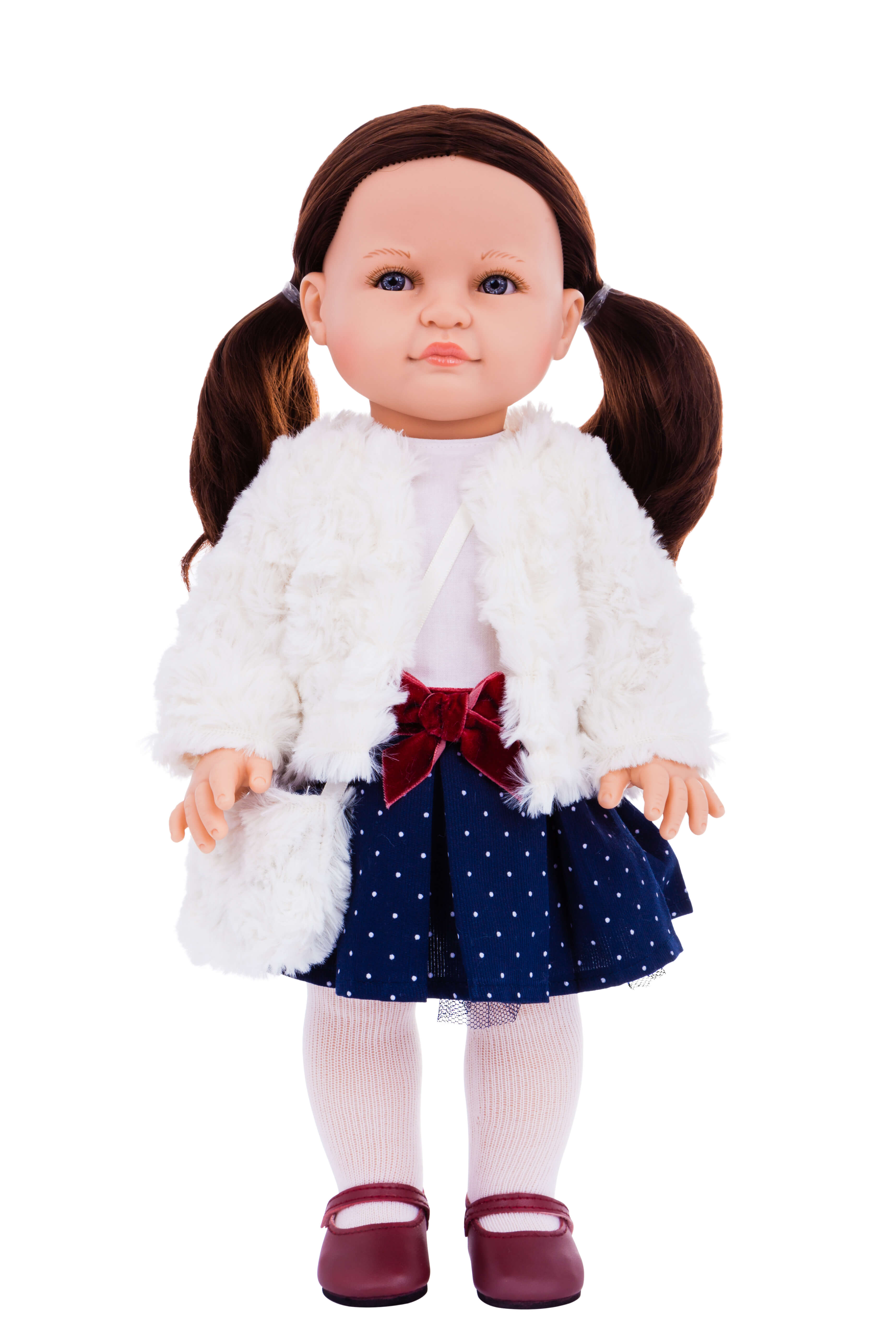 Reina del Norte Кукла Паола, 40 см, арт. 12001-1