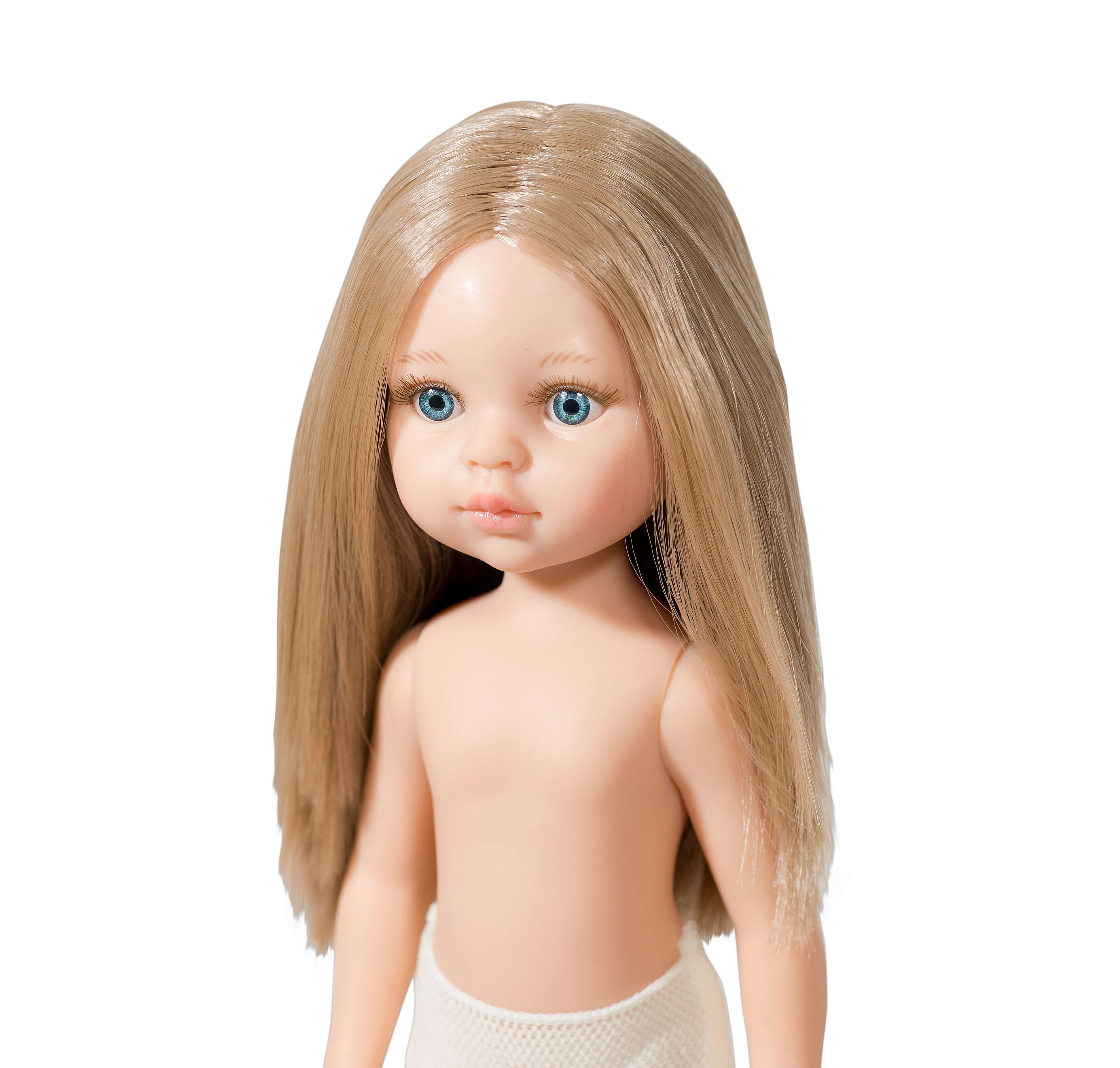 Paola Reina Кукла Карла без одежды, арт. 14506