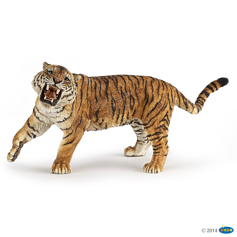 Papo Рычащий тигр, арт. 50182
