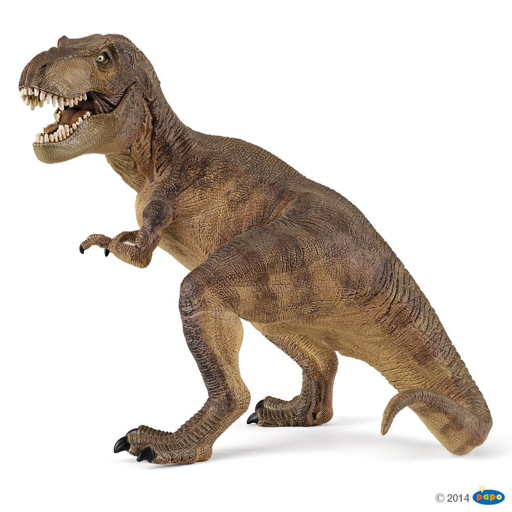Papo Тираннозавр Rex, арт. 55001