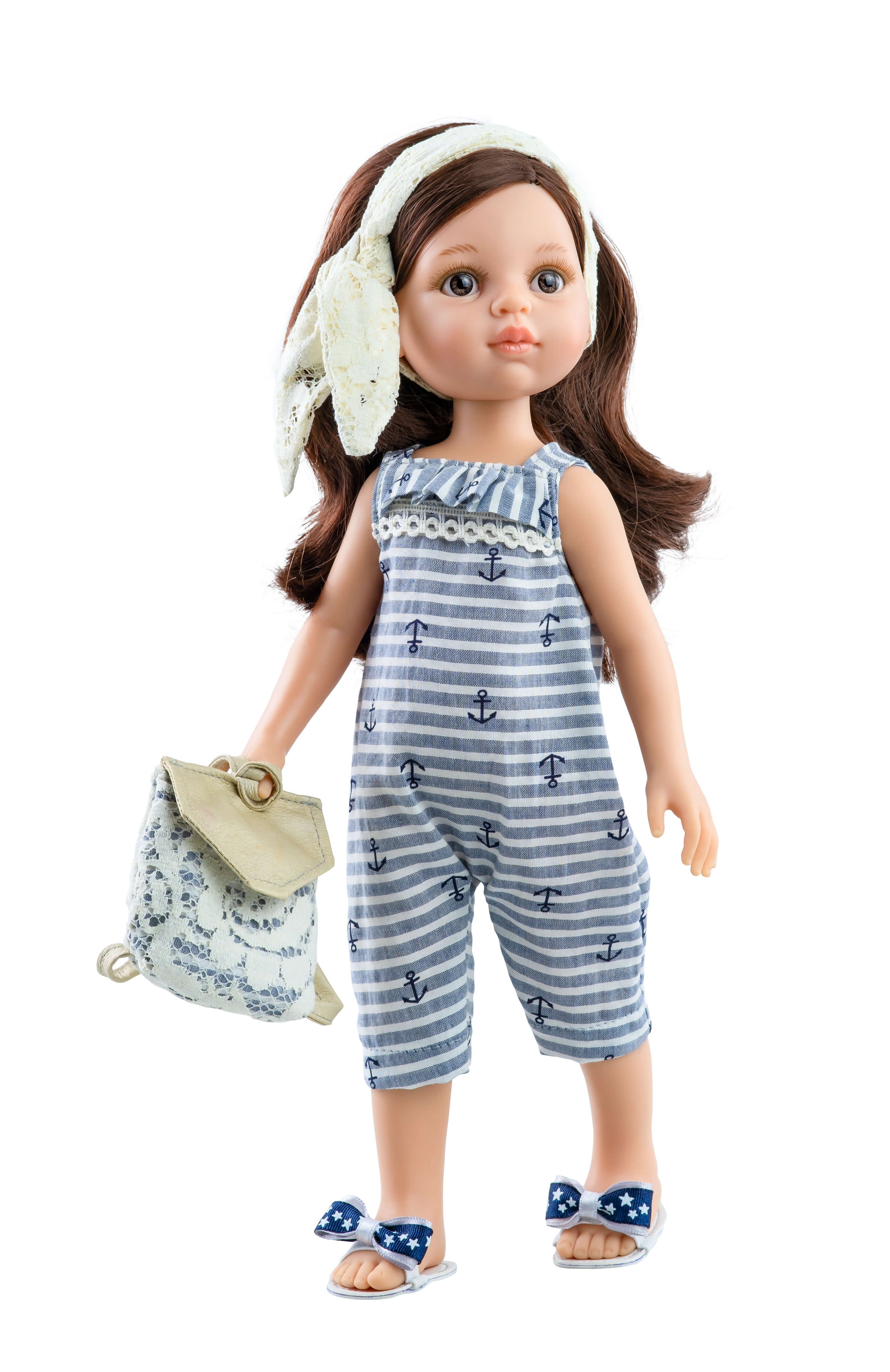 Paola Reina Одежда для куклы Кэрол, 32 см, арт. 54434