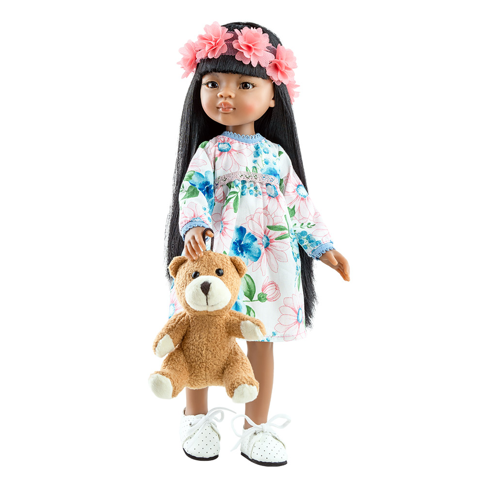 Paola Reina Одежда для куклы Мэйли, 32 см, арт. 54453