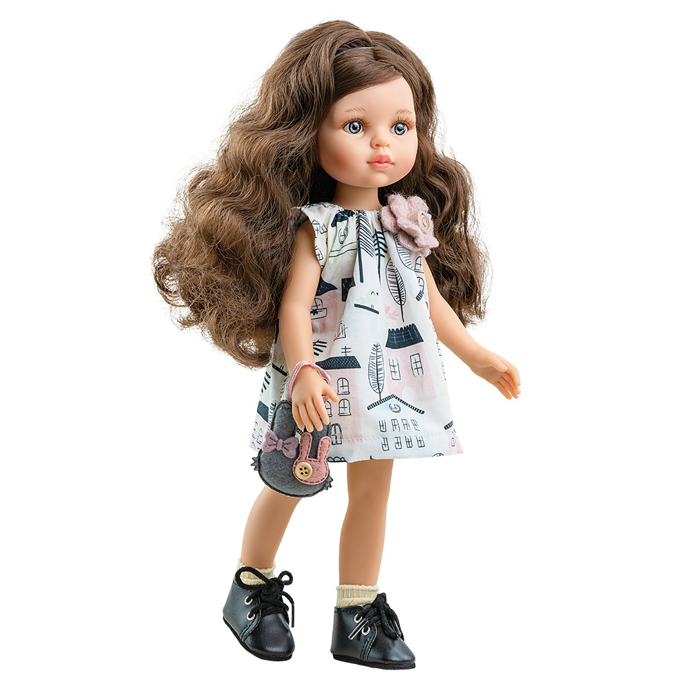Paola Reina Одежда для куклы Кэрол, 32 см, арт. 54457