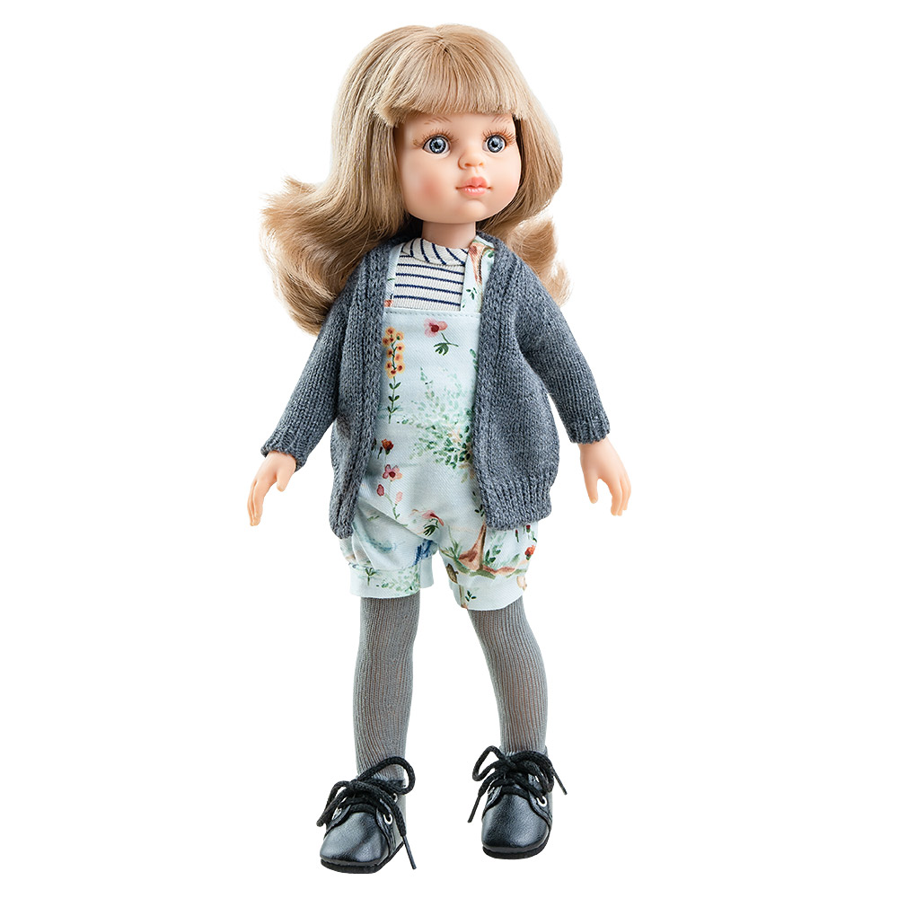 Paola Reina Одежда для куклы Карла, 32 см, арт. 54462