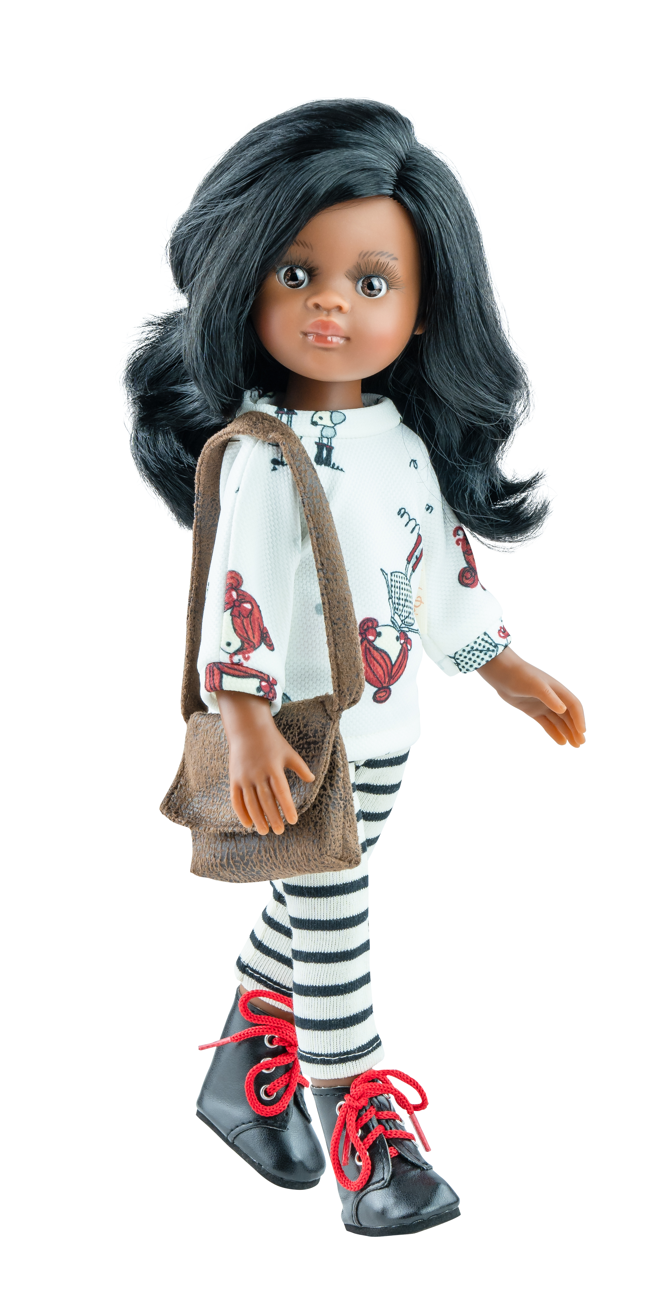 Paola Reina Кукла Нора, 32 см, арт. 04474