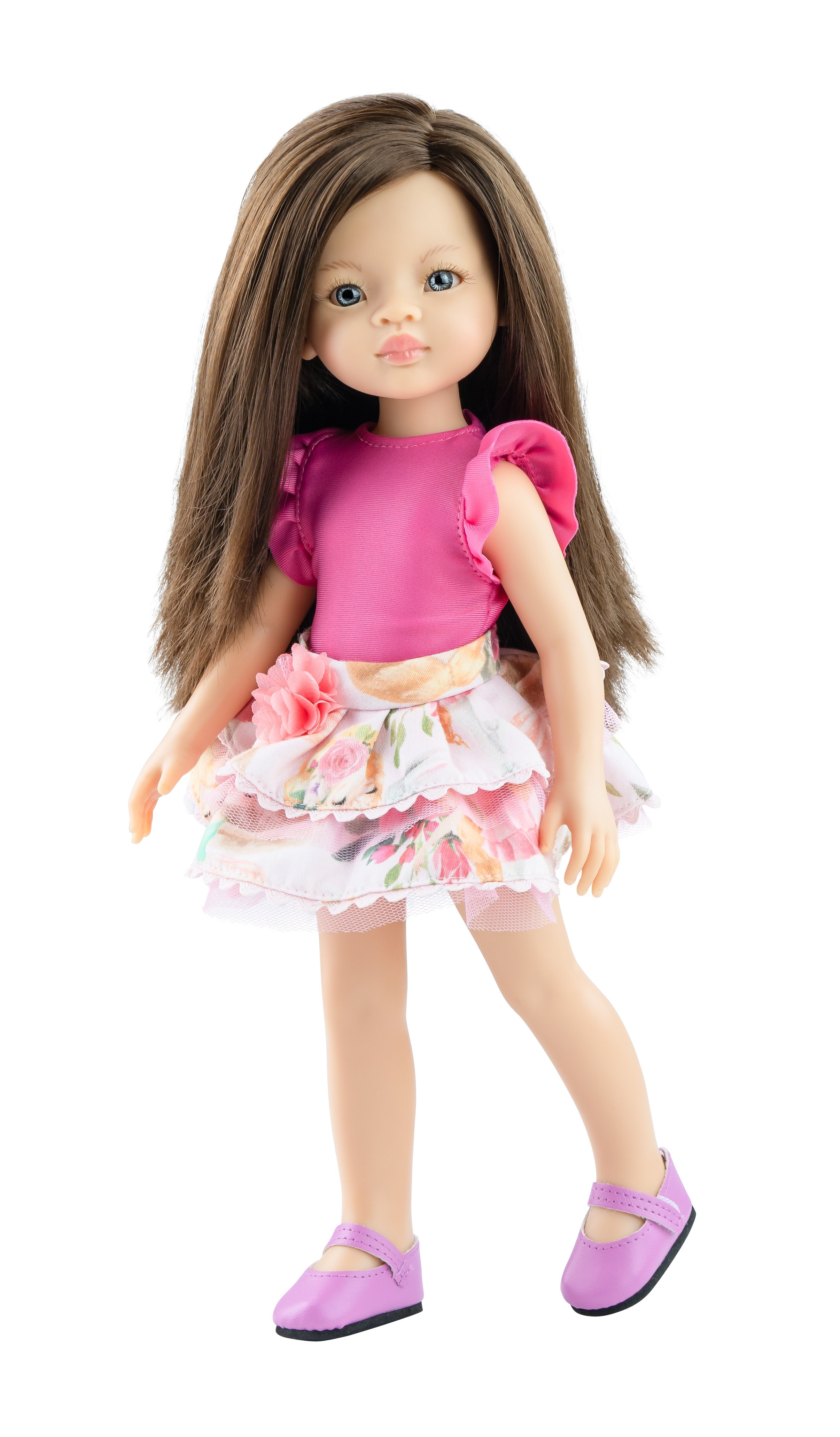 Paola Reina Кукла Лиу, 32 см, арт. 04475
