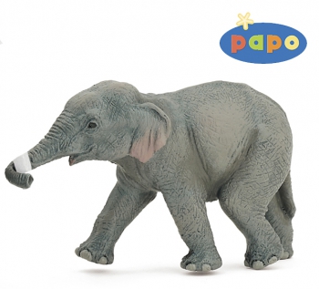 Papo Азиатский слоненок, арт. 50132