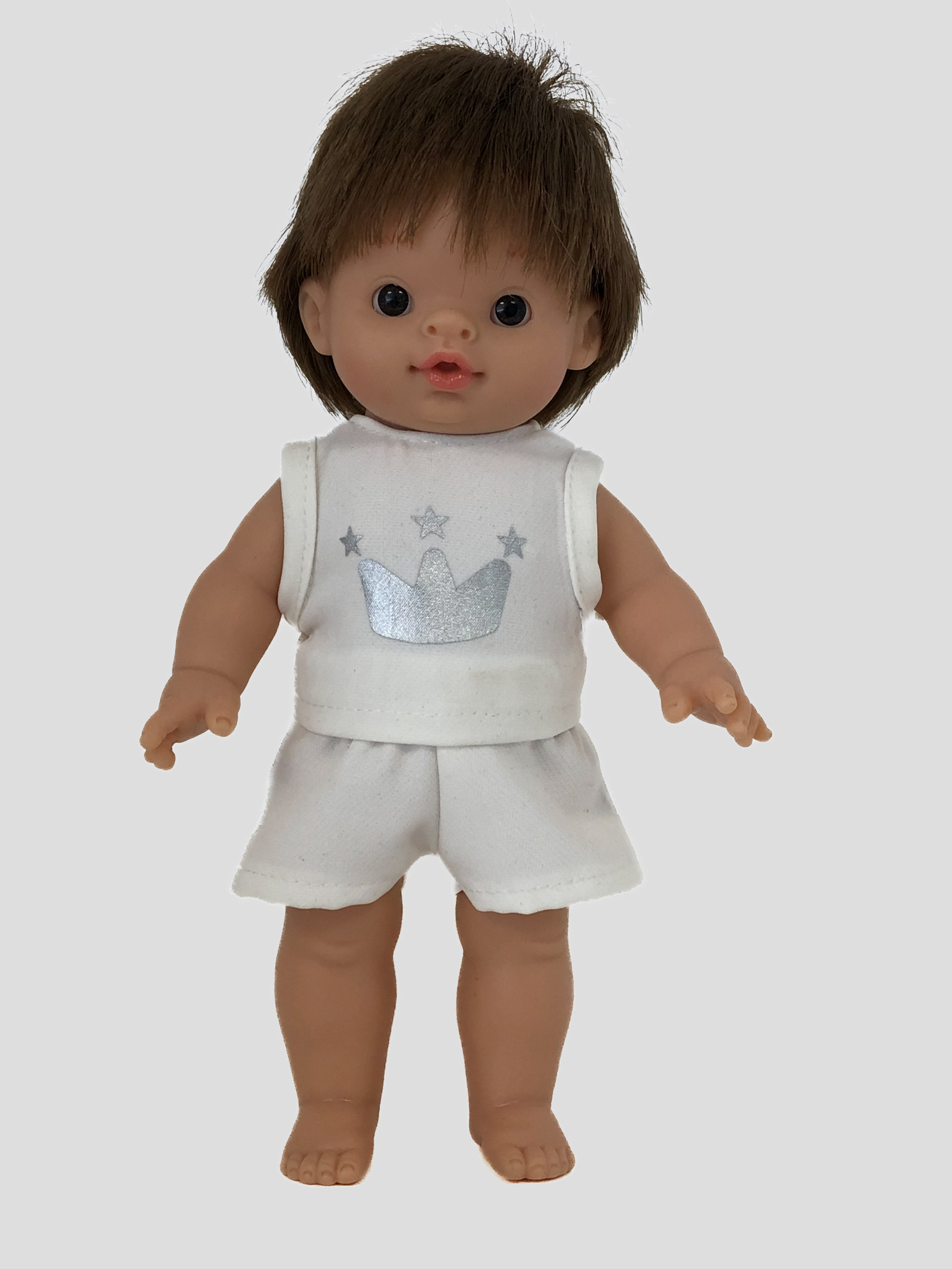 Paola Reina Кукла-пупс Дима в пижаме, 21 см, арт. 10600