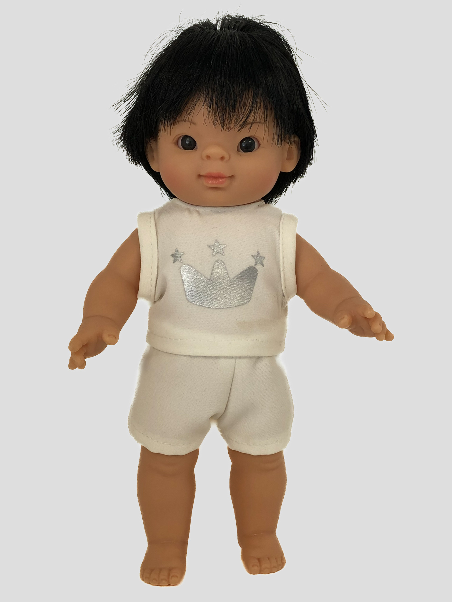 Paola Reina Кукла-пупс Дора в пижаме, 21 см, арт. 10602