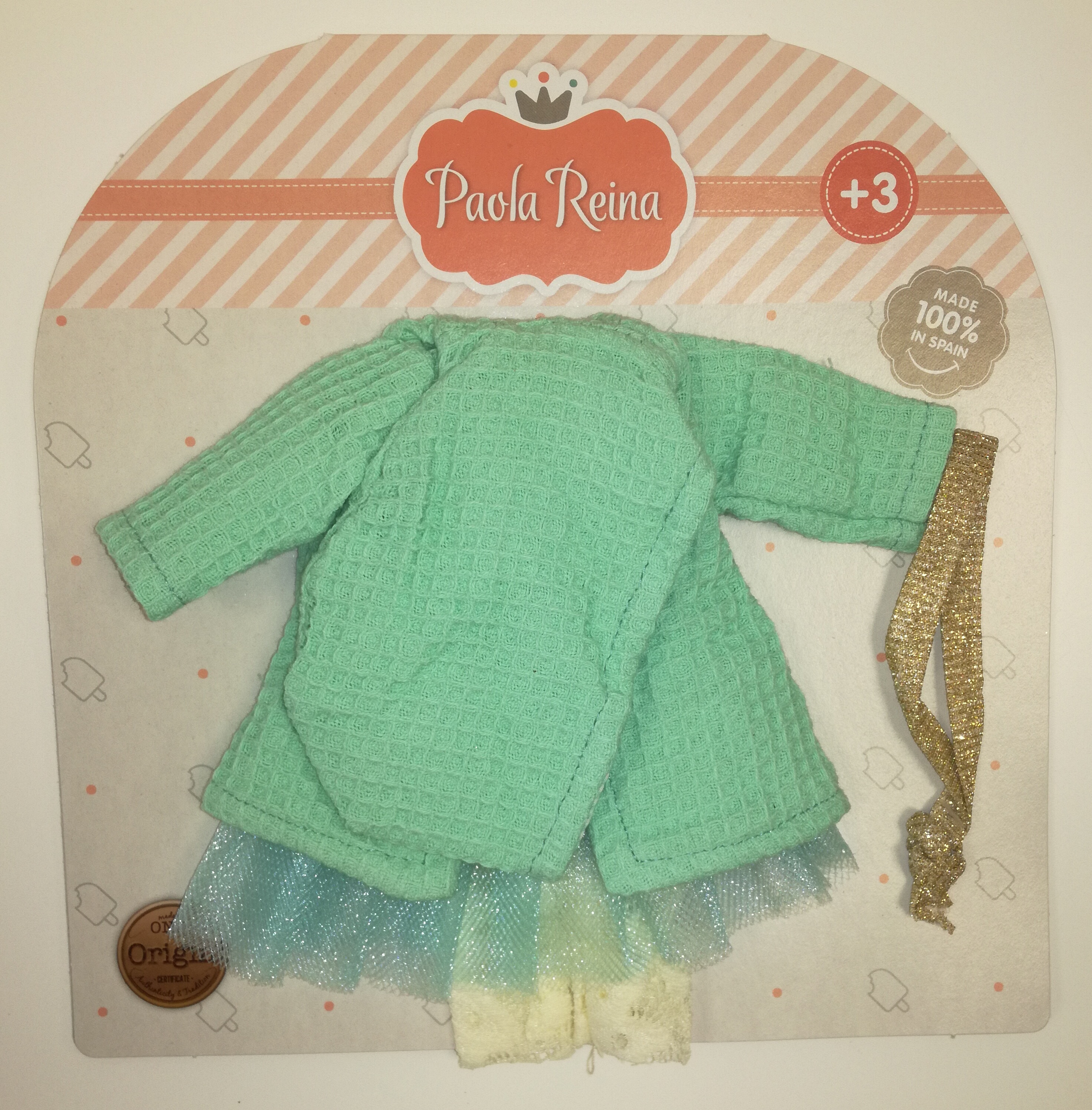 Paola Reina Одежда для куклы Нора, 32 см, арт. 54523