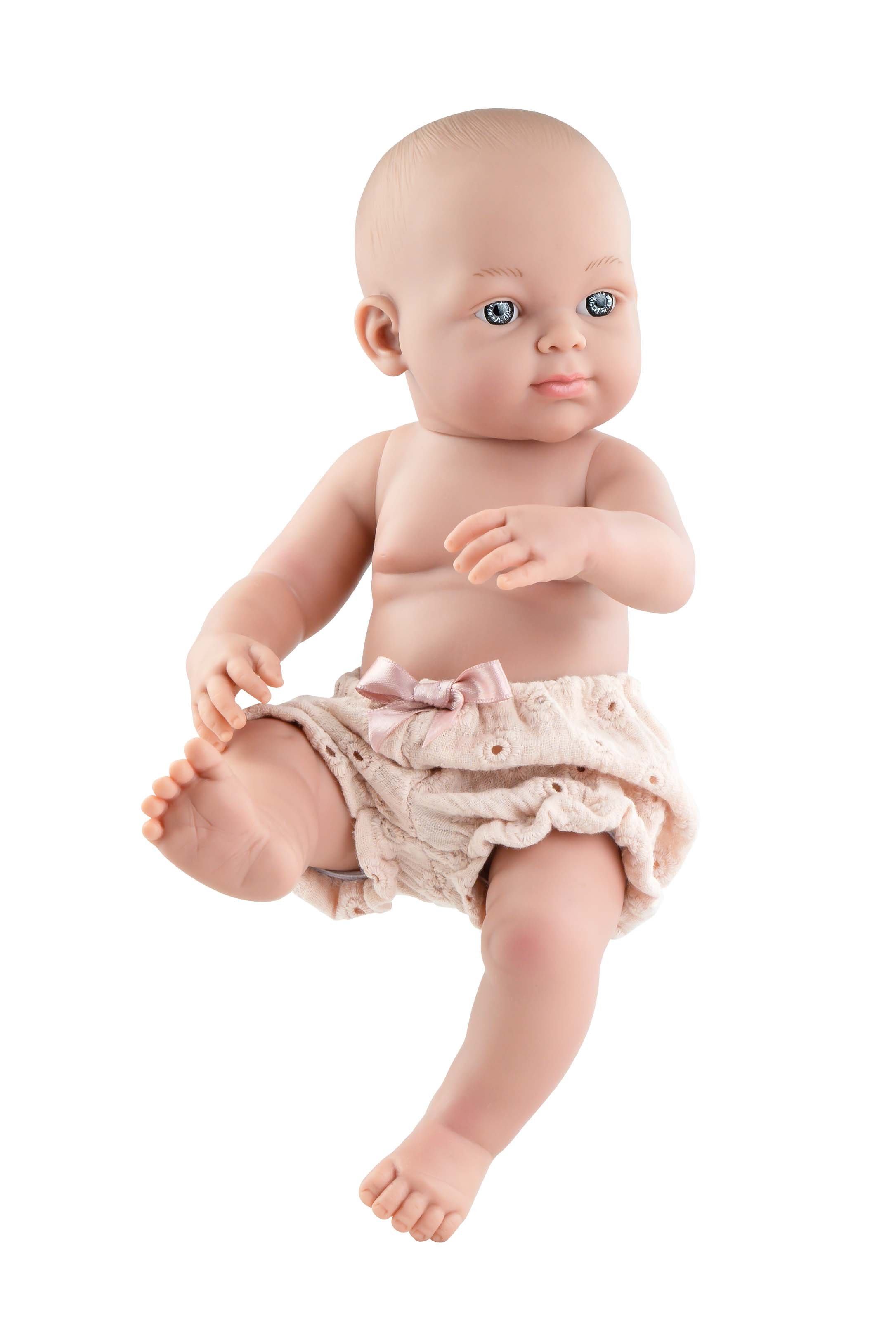 Paola Reina Кукла Бэби в панталончиках, 32 см, девочка, арт. 05201-1