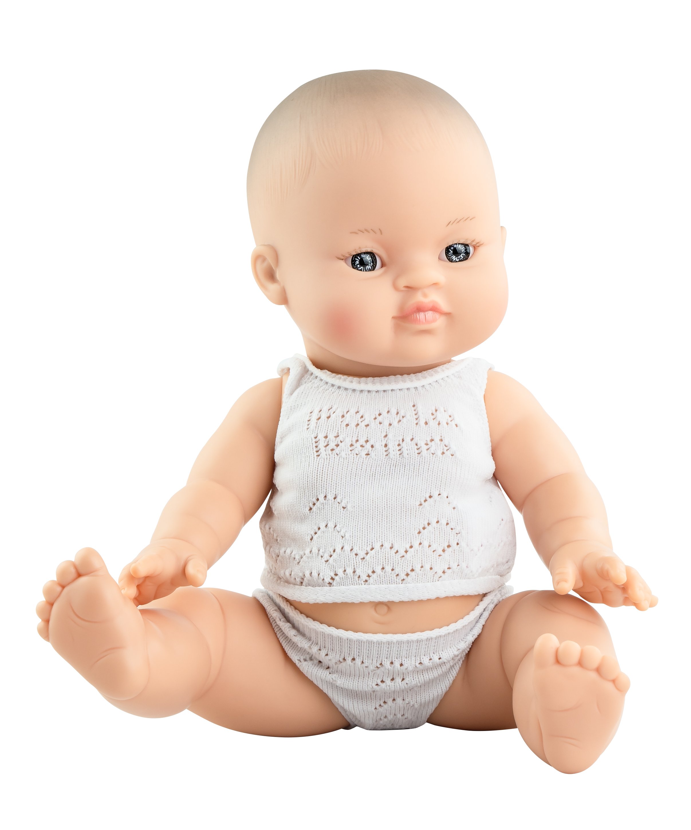 Paola Reina Кукла Горди в нижнем белье, 34 см, азиатка, в пакете, арт. 34005