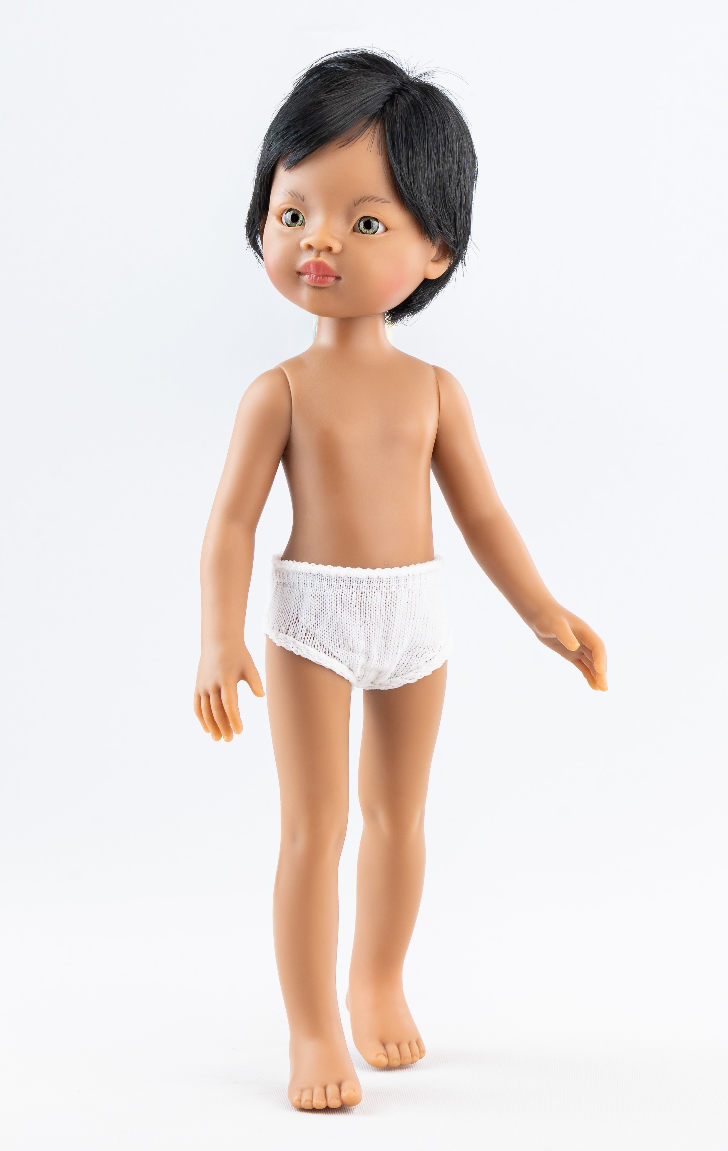Paola Reina Кукла Бальбино без одежды, 32 см, арт. 14835