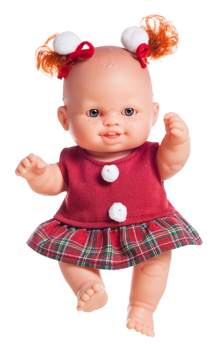 Paola Reina Кукла-пупс Сара, 22 см, арт. 01268