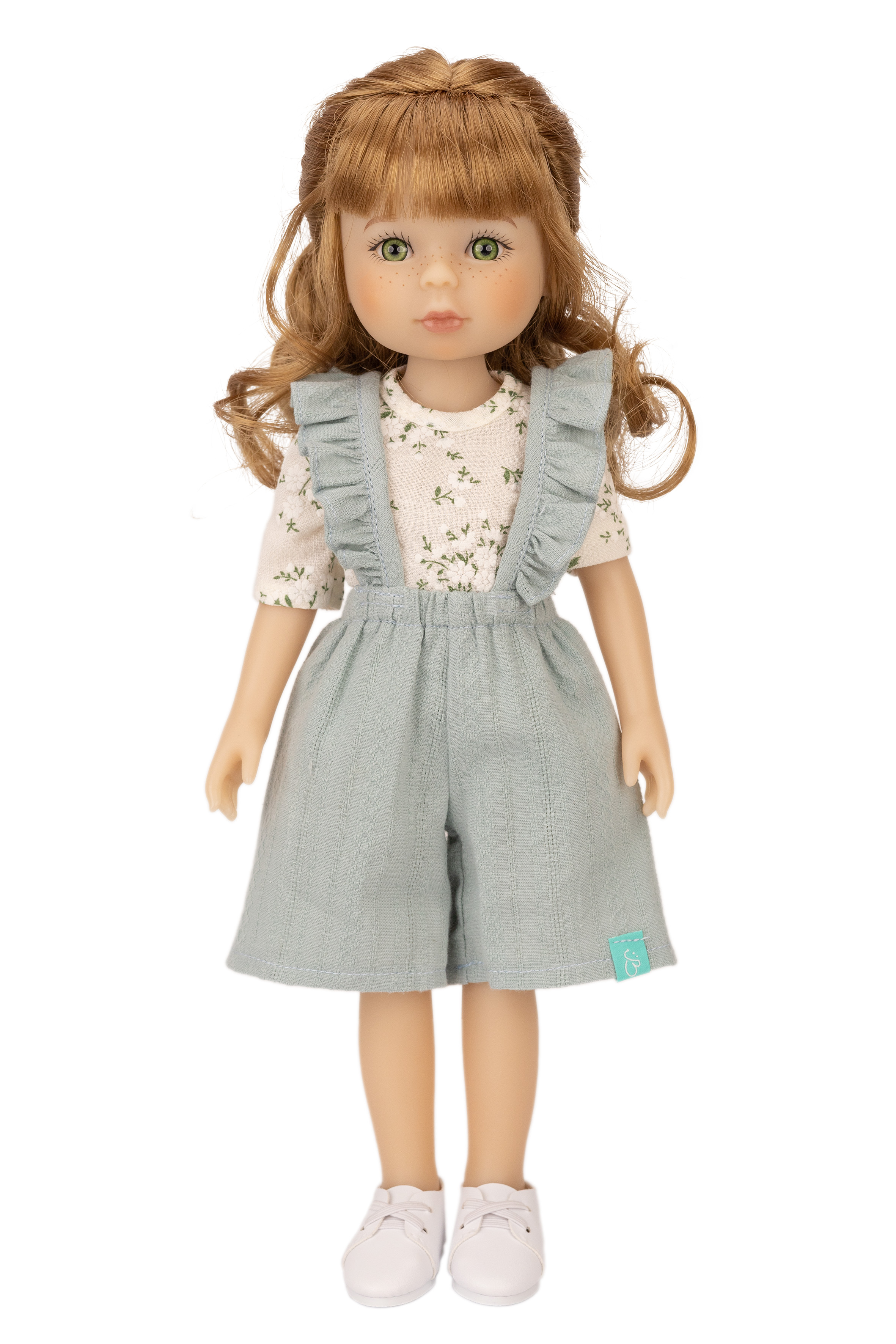 Jolli Buddies  Кукла Ума, 32 см, арт. JBA007