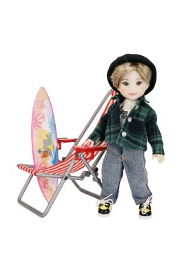 Ruby Red Galleria Кукла Алекс (мини), 20 см, арт. 9132-фото-1