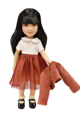 Reina del Norte Кукла Евгения, 32 см, арт. 11022-фото-2