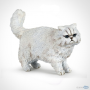 Papo  Персидская кошка, арт. 54042-миниатюра-0