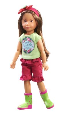 Кукла София садовница Kruselings, 23 см, арт. 0126847-фото-1