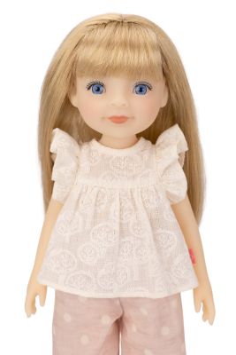 Jolli Buddies  Кукла Лиза, 32 см, арт. JBA003-фото-3