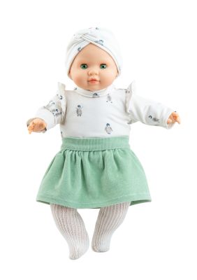 Paola Reina Кукла Ману Анна, 36 см, арт. 07076