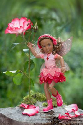 Кукла Джой Kruselings, 23 см (Делюкс набор), арт.0126827-фото-1