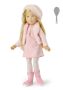 Кукла Вера Kruselings, 23 см, арт. 0126841-миниатюра-0