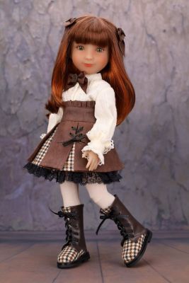 Siblies Кукла Нелли, 31 см, арт. 9022-фото-1