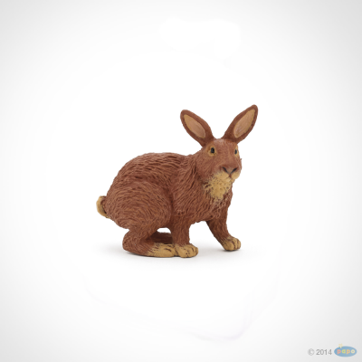 Papo Коричневый кролик, арт. 51049