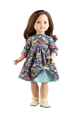 Paola Reina Кукла Лидия, 60 см, арт. 06580