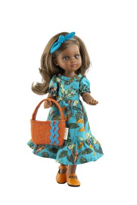 Paola Reina Одежда для куклы Салю, 32 см, арт. 54864