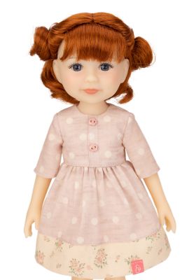 Jolli Buddies  Кукла Лиэнн, 32 см, арт. JBA004-фото-3