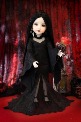 Ruby Red Кукла Равенна, 37 см, арт. 9142