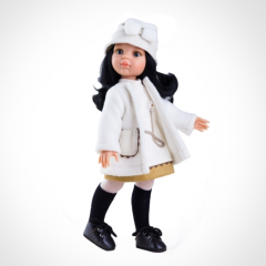 Paola Reina Колготки белые для кукол 32 см, 32 см, арт. 84562