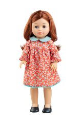 Paola Reina Кукла Бекка, 42 см, арт. 06120