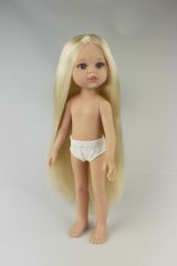 Paola Reina Кукла Алена без одежды, 32 см, арт. 14866