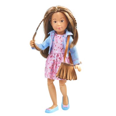 Кукла София  Kruselings, 23 см (Делюкс набор), арт.0126825-фото-1