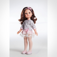 Paola Reina Колготки розовые для кукол 32 см, арт.84563