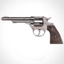 Gonher Ковбойский револьвер на 8 пистонов (металл), арт. 80/0-миниатюра-0
