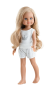 Paola Reina  Кукла Симона, 32 см, в пижаме, арт. 13220-миниатюра-0