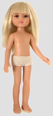 Paola Reina Кукла Маника без одежды, 32 см, арт. 14833-фото-1