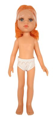 Paola Reina Кукла Вирхи без одежды, 32 см, арт. 14875