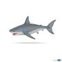 Papo Белая акула, арт. 56002-миниатюра-0
