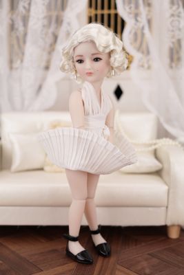Ruby Red Кукла Марвис, 37 см, арт. 9105-фото-7