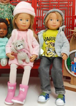 Кукла Вера Kruselings, 23 см, арт. 0126841-1 (фото [1] от пользователя Ирина Гурьева)