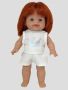 Paola Reina Кукла-пупс Мина в пижаме, 21 см, арт. 10603-миниатюра-0