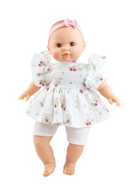 Paola Reina Кукла Ману Джулия, 36 см, арт. 07071