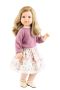 Paola Reina Кукла Альма, шарнирная, 60 см, арт. 06579-миниатюра-0