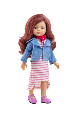 Paola Reina Кукла Роксана, 32 см, арт. 04541